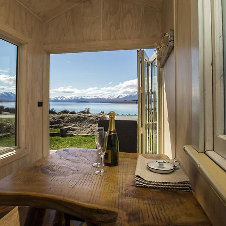 Villa Parkbrae Estate Lake Tekapo Exterior foto