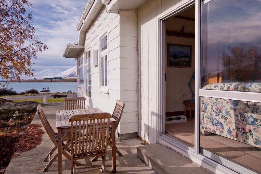 Villa Parkbrae Estate Lake Tekapo Exterior foto