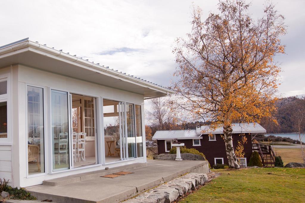 Villa Parkbrae Estate Lake Tekapo Exterior foto