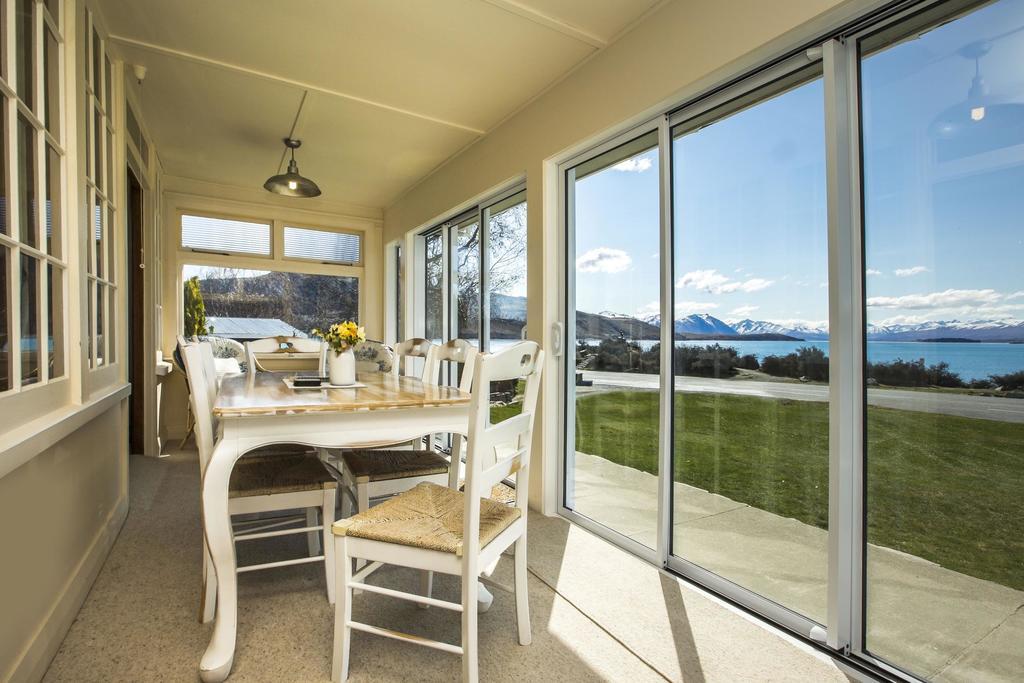 Villa Parkbrae Estate Lake Tekapo Exterior foto