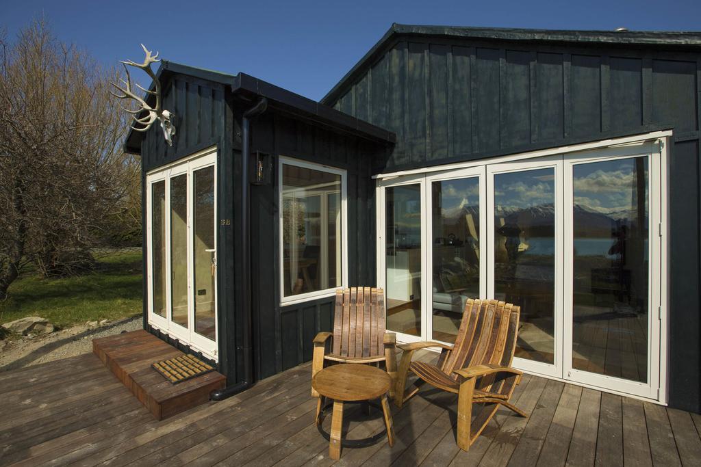 Villa Parkbrae Estate Lake Tekapo Exterior foto