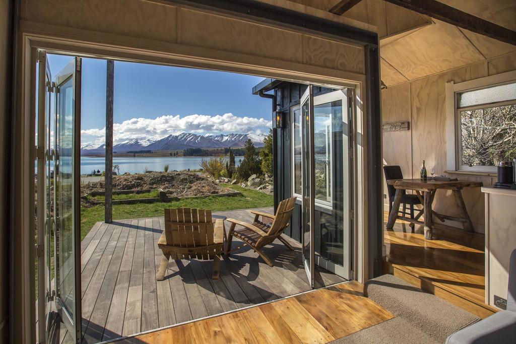 Villa Parkbrae Estate Lake Tekapo Exterior foto