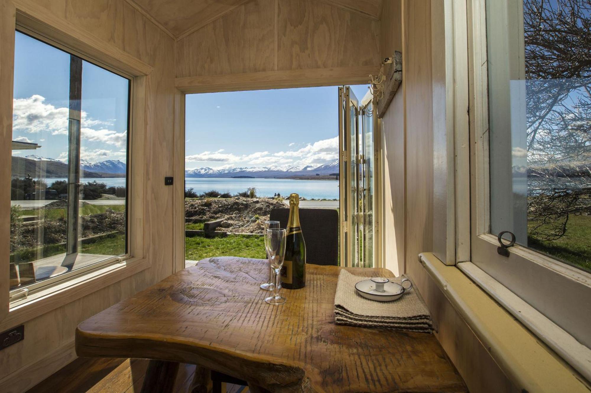 Villa Parkbrae Estate Lake Tekapo Exterior foto