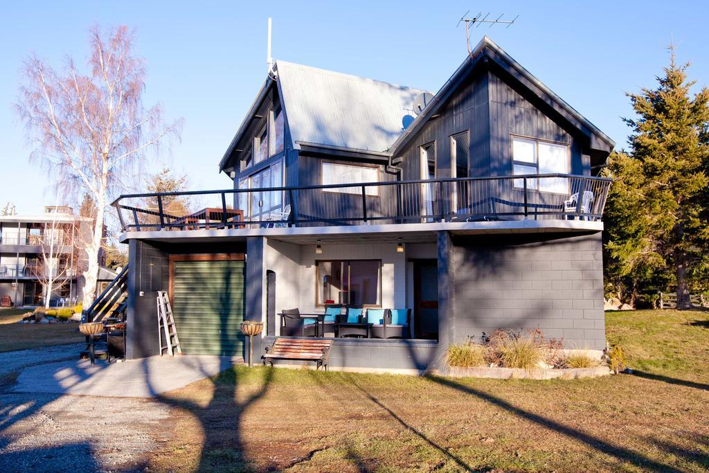 Villa Parkbrae Estate Lake Tekapo Exterior foto