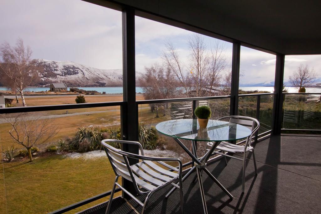 Villa Parkbrae Estate Lake Tekapo Exterior foto