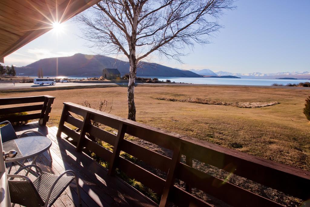 Villa Parkbrae Estate Lake Tekapo Exterior foto