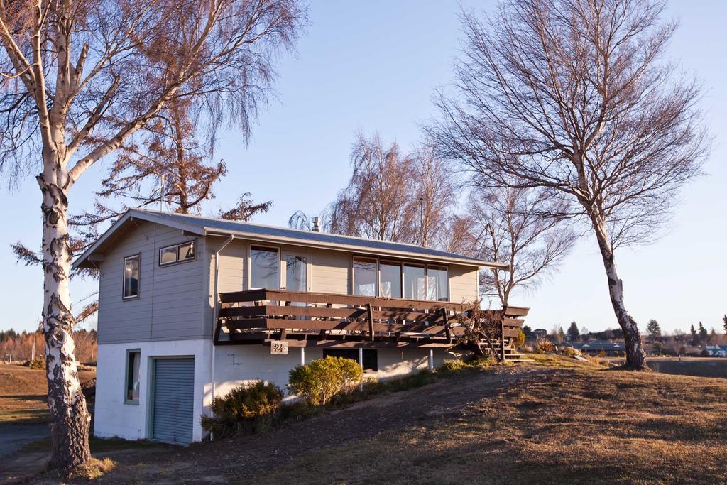 Villa Parkbrae Estate Lake Tekapo Exterior foto