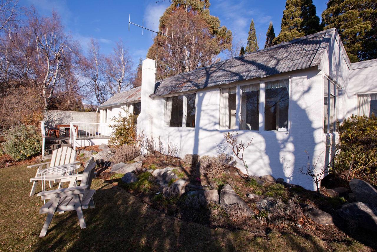 Villa Parkbrae Estate Lake Tekapo Exterior foto